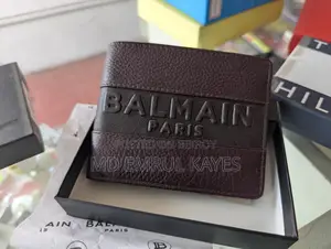 লেদার ওয়ালেট