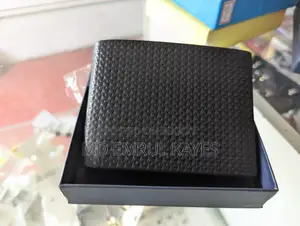 লেদার ওয়ালেট