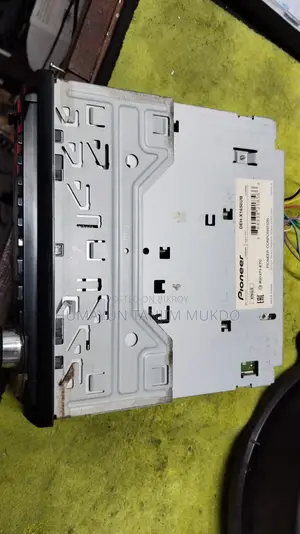 Japanese Car Audio Set