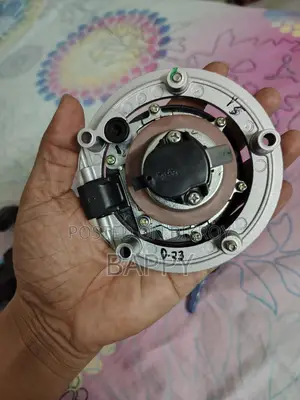 Suzuki Gixxer Fi Abs Lock Full Set