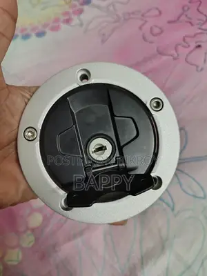 Suzuki Gixxer Fi Abs Lock Full Set