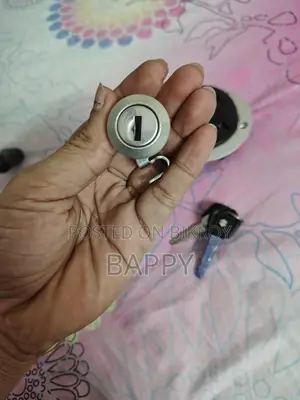 Suzuki Gixxer Fi Abs Lock Full Set