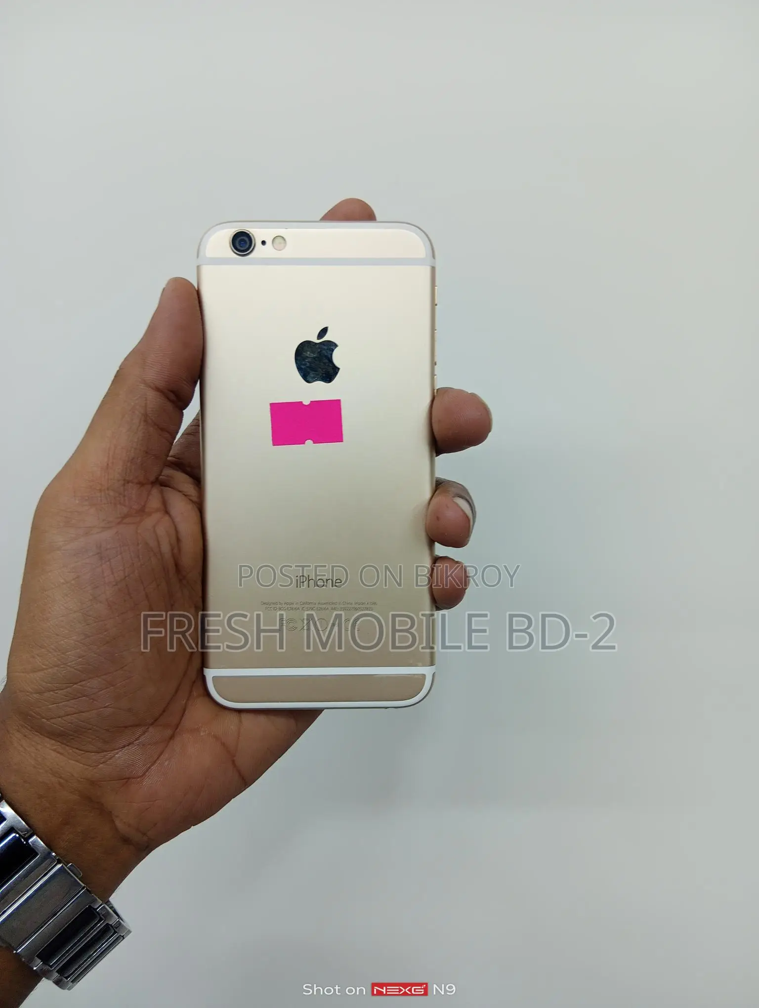 Apple iPhone 6 (Used)