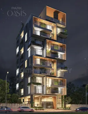 Park view 4 bedroom apartment #Jolshiri
