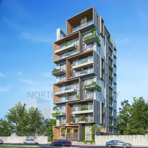 পার্ক ভিউ ৪ বেডরুম অ্যাপার্টমেন্ট #জলসিঁড়ি