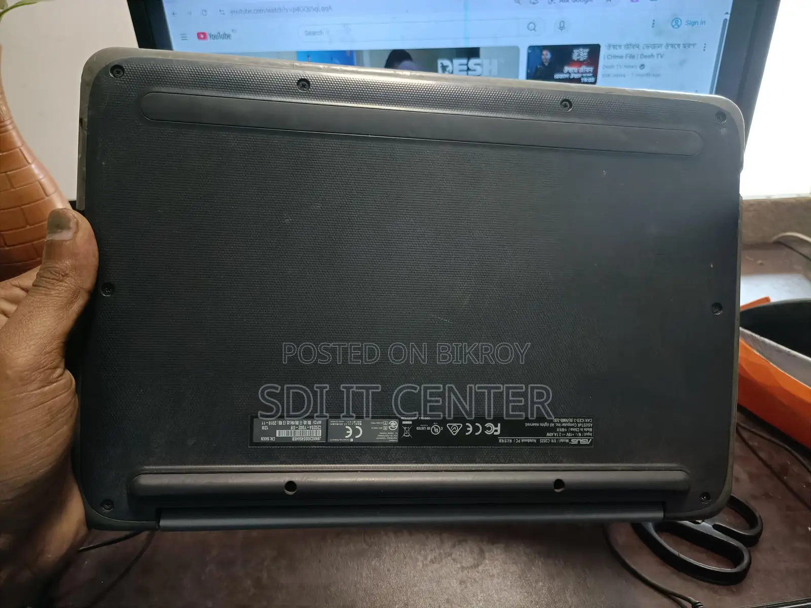ASUS C202S নোটবুক পিসি