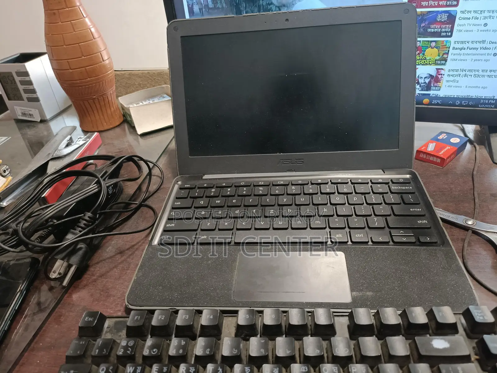 ASUS C202S নোটবুক পিসি