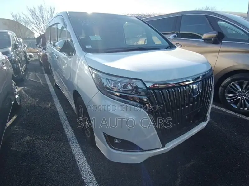 Toyota Esquire Hybrid Gi Premium 2021