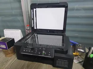 brother wifi colour printer as like new 6 manth used only