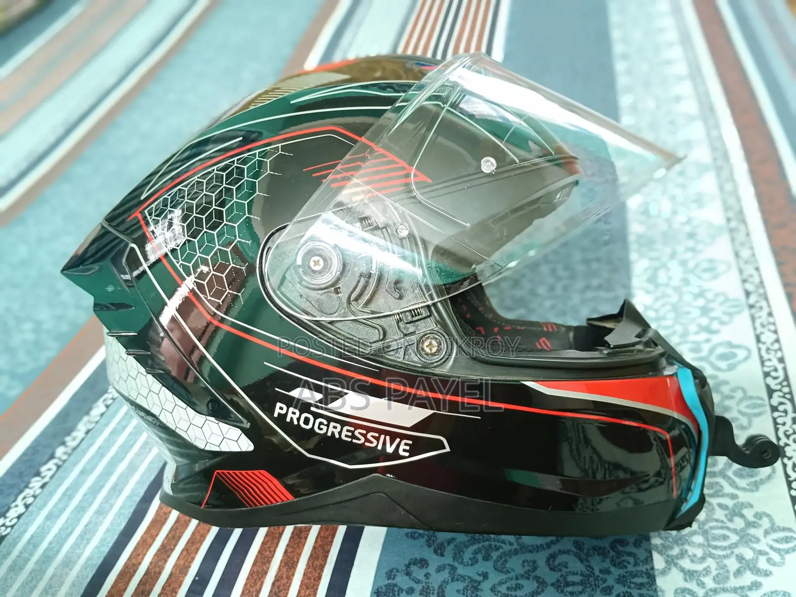 Helmet