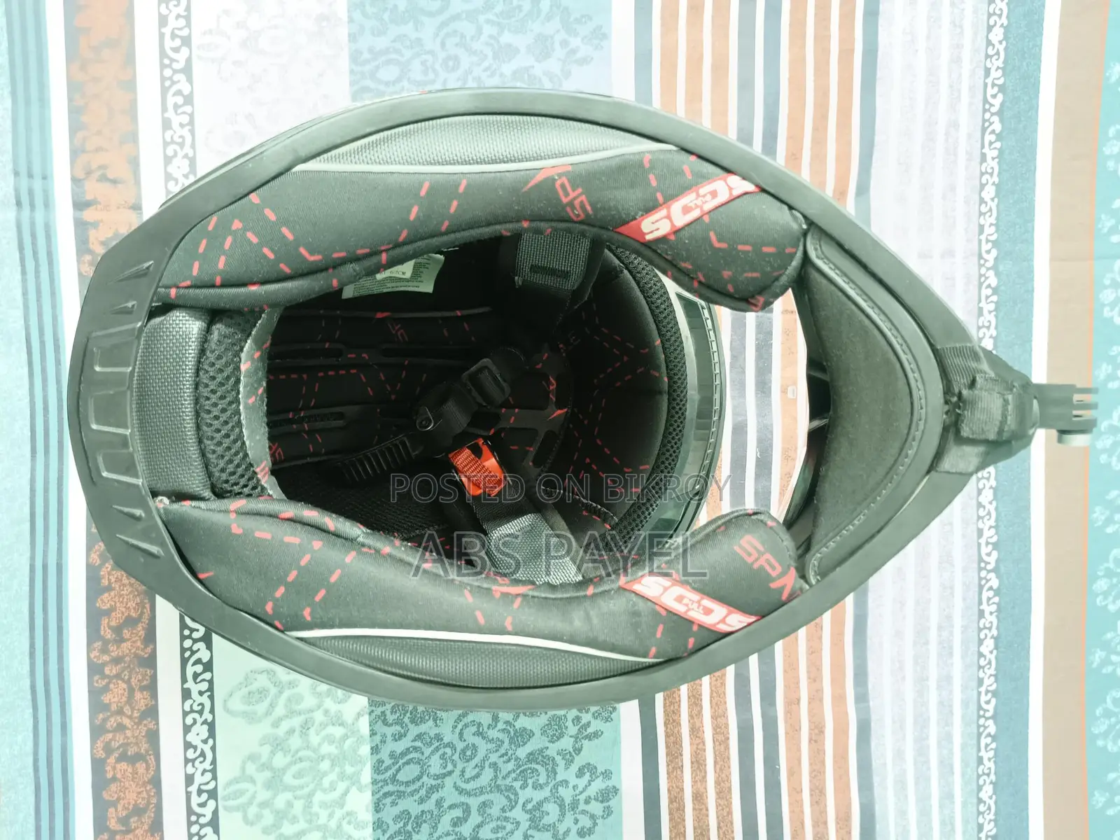 Helmet