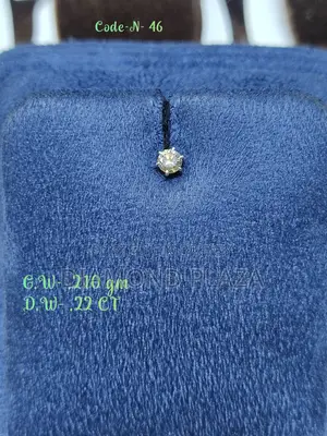 Diamond Nosepin