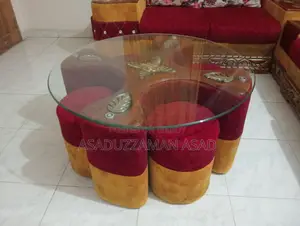 Teak Wood Sofa