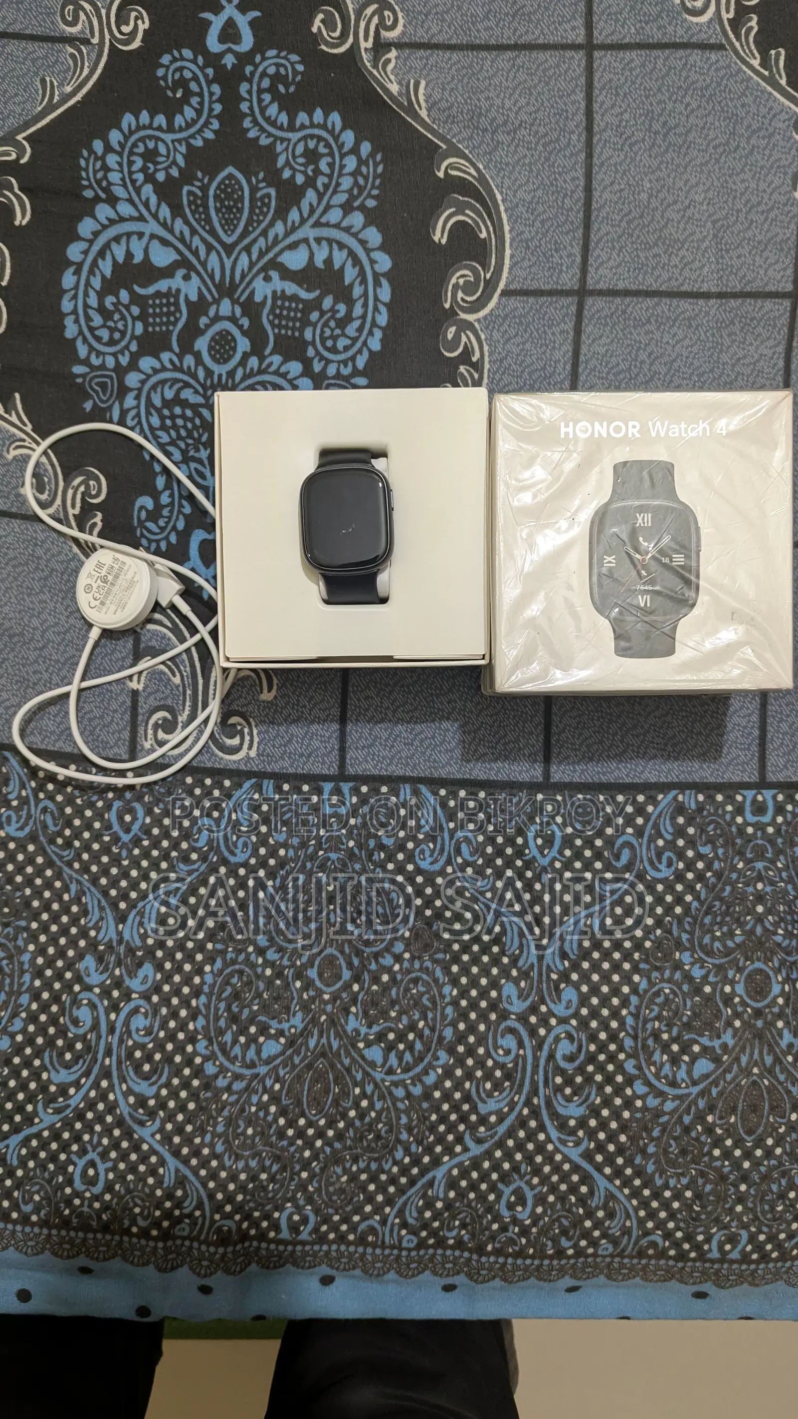 Honor Watch 4 New Condition