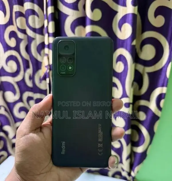 Xiaomi Redmi Note 11 6/128 (Used)