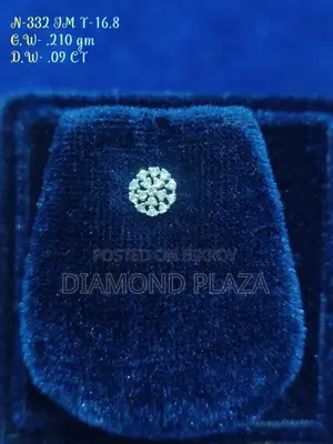 Diamond Nosepin