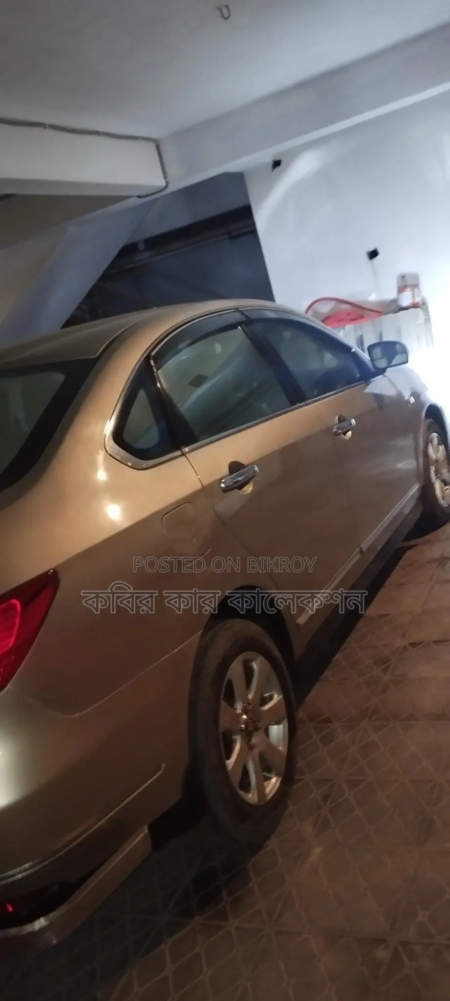 Nissan Bluebird sylphy 2006