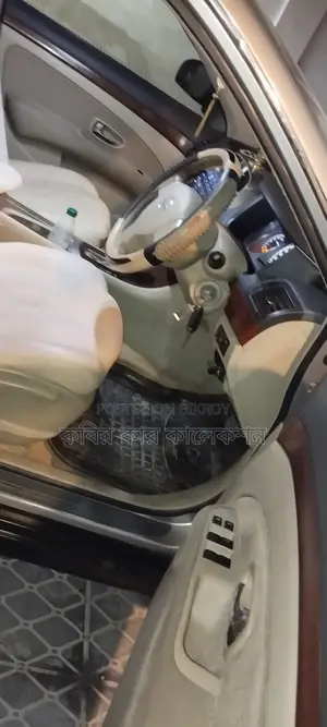 Nissan Bluebird sylphy 2006