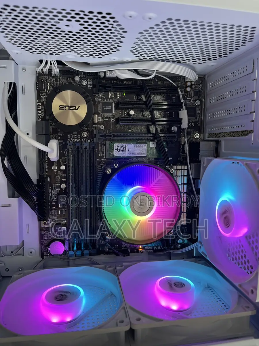 Computer CPU Intel Core i5 8GB RAM 180GB SSD (3 Years Warranty)