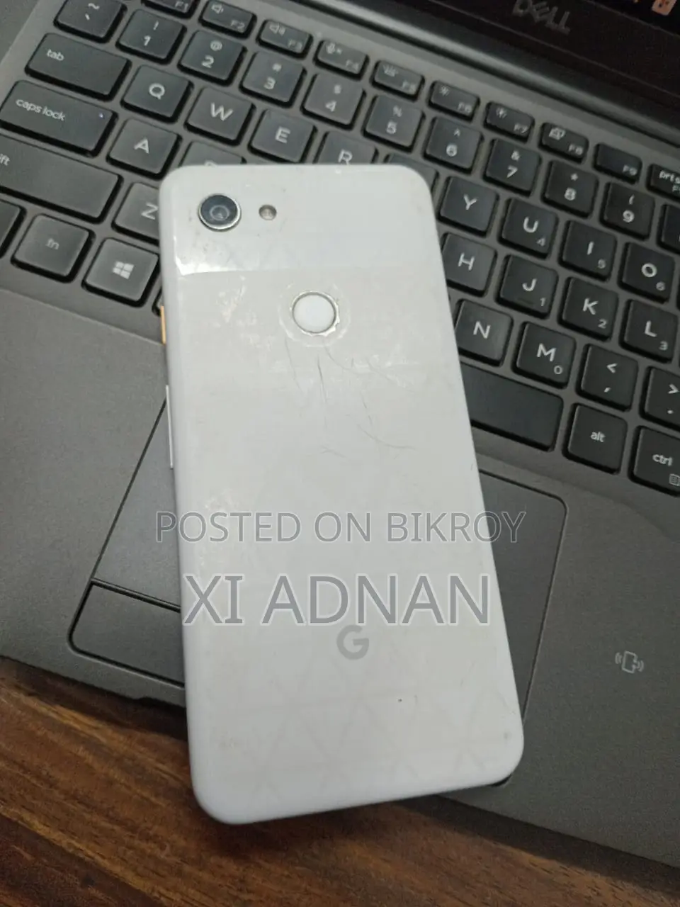 Google Pixel 3A , (Used)