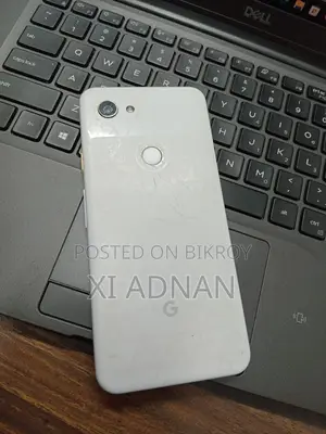 Google Pixel 3A , (Used)