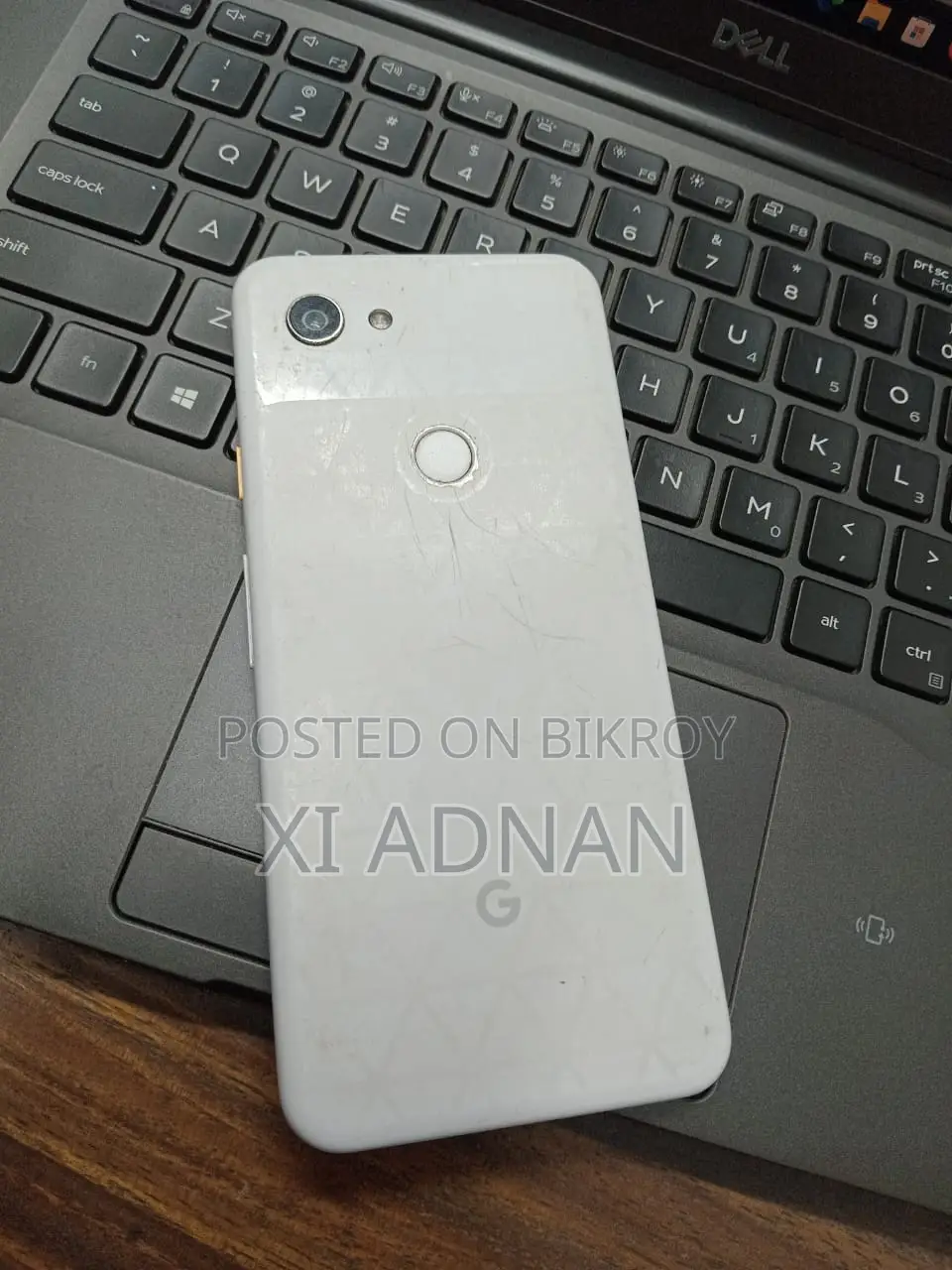Google Pixel 3A , (Used)