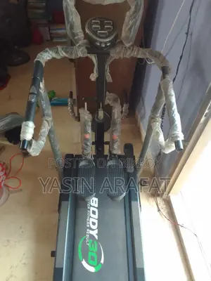 Manual Treadmill (Almost New)