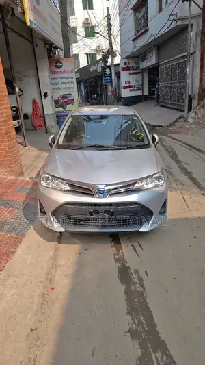 Toyota Fielder HYBRID-PUSH 2020