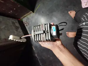একুরিয়াম এয়ার পাম্প ০০১