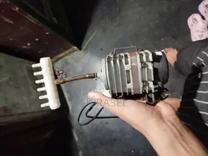 একুরিয়াম এয়ার পাম্প ০০১