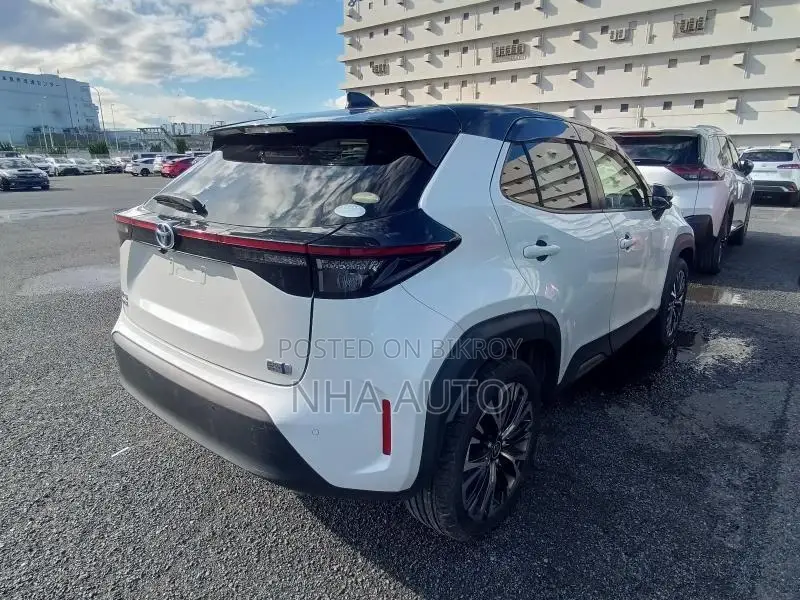 Toyota Yaris Cross HYBRID Z LEATHER PKG 2021