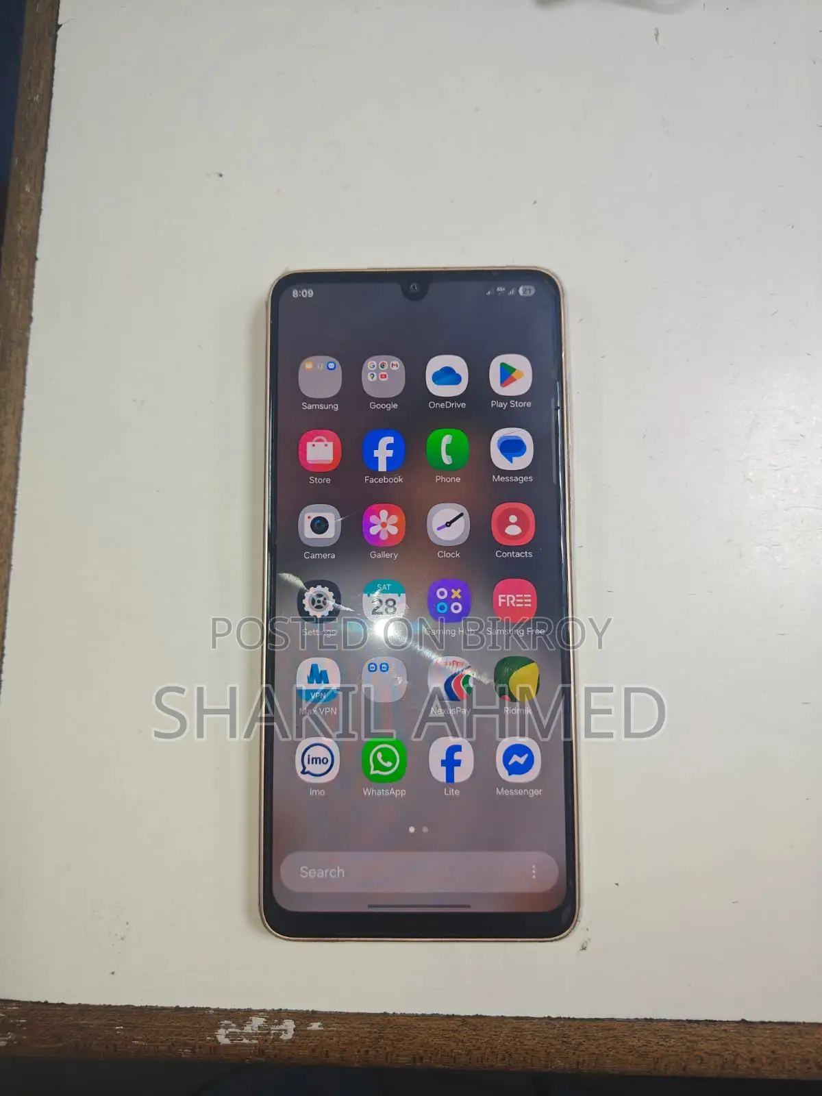 Samsung Galaxy A33 (Used)
