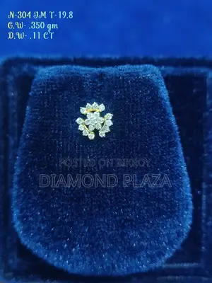 Diamond Nosepin