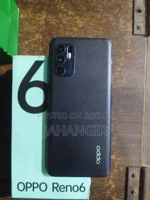OPPO Reno 6 Full Box (Used)