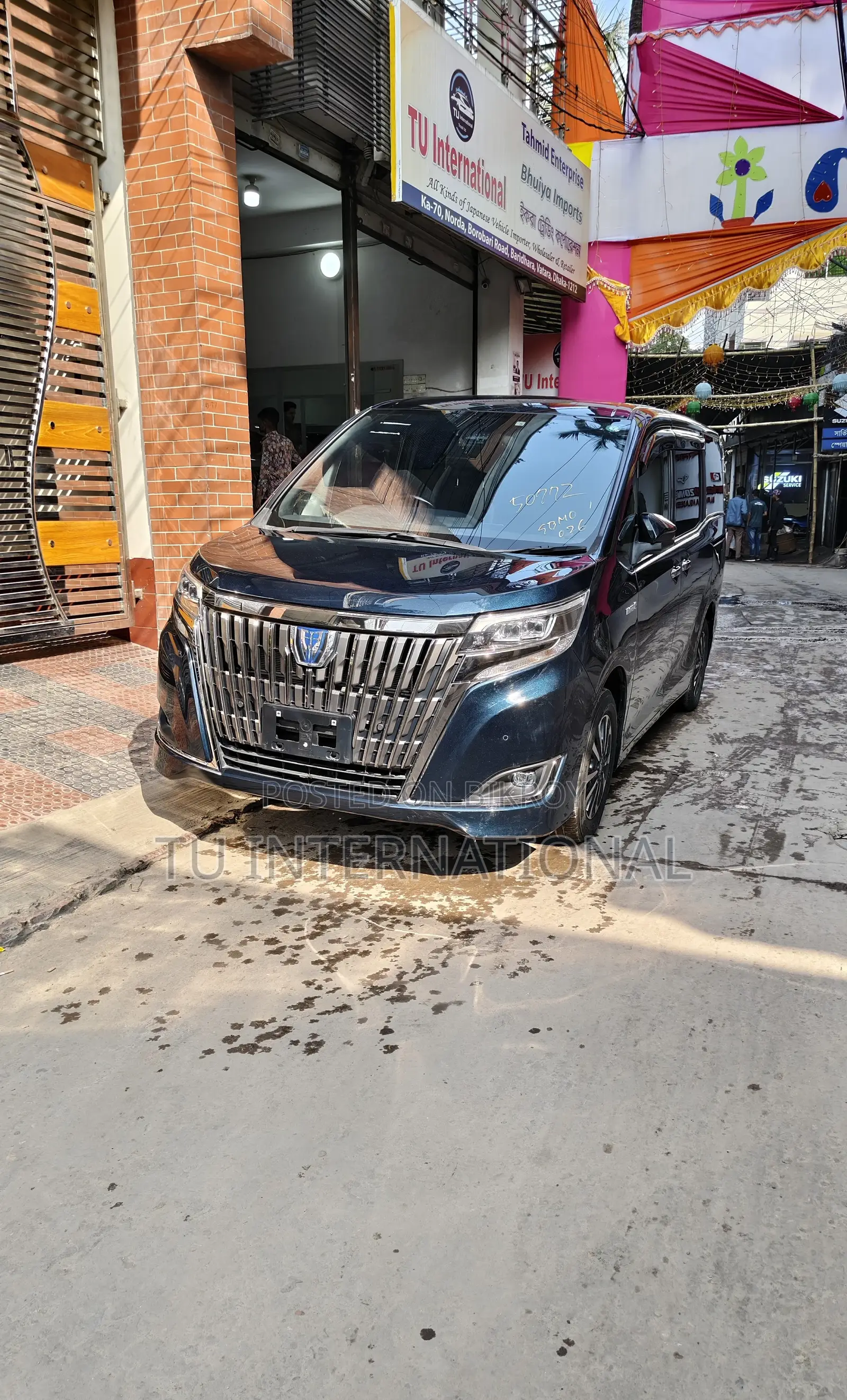 Toyota Esquire PUSH 2 DOOR POWER-HV 2020