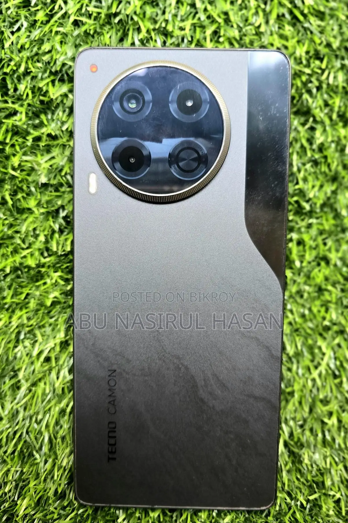 Tecno Camon 30 . (Used)