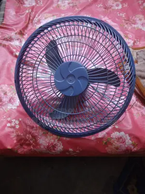 Fan Used
