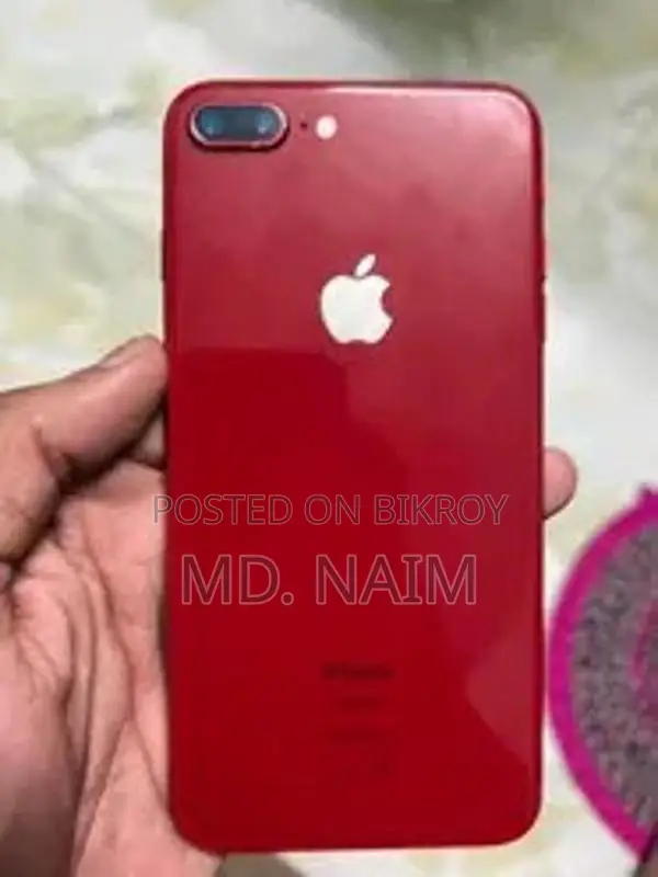 Apple iPhone 8 Plus 64GB (Used)