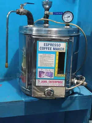 Espresso Coffee Maker