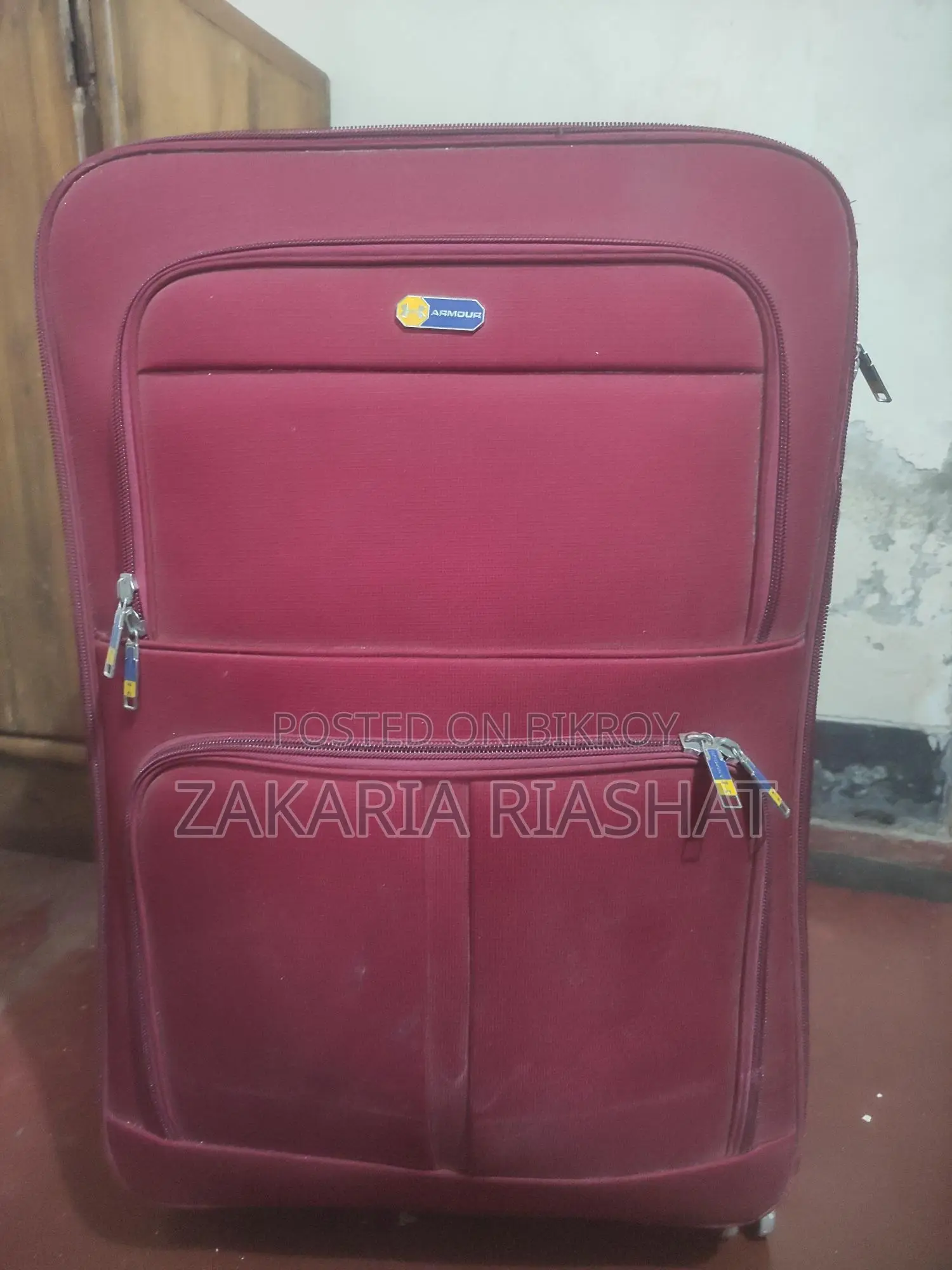 Big Size Luggage 🧳