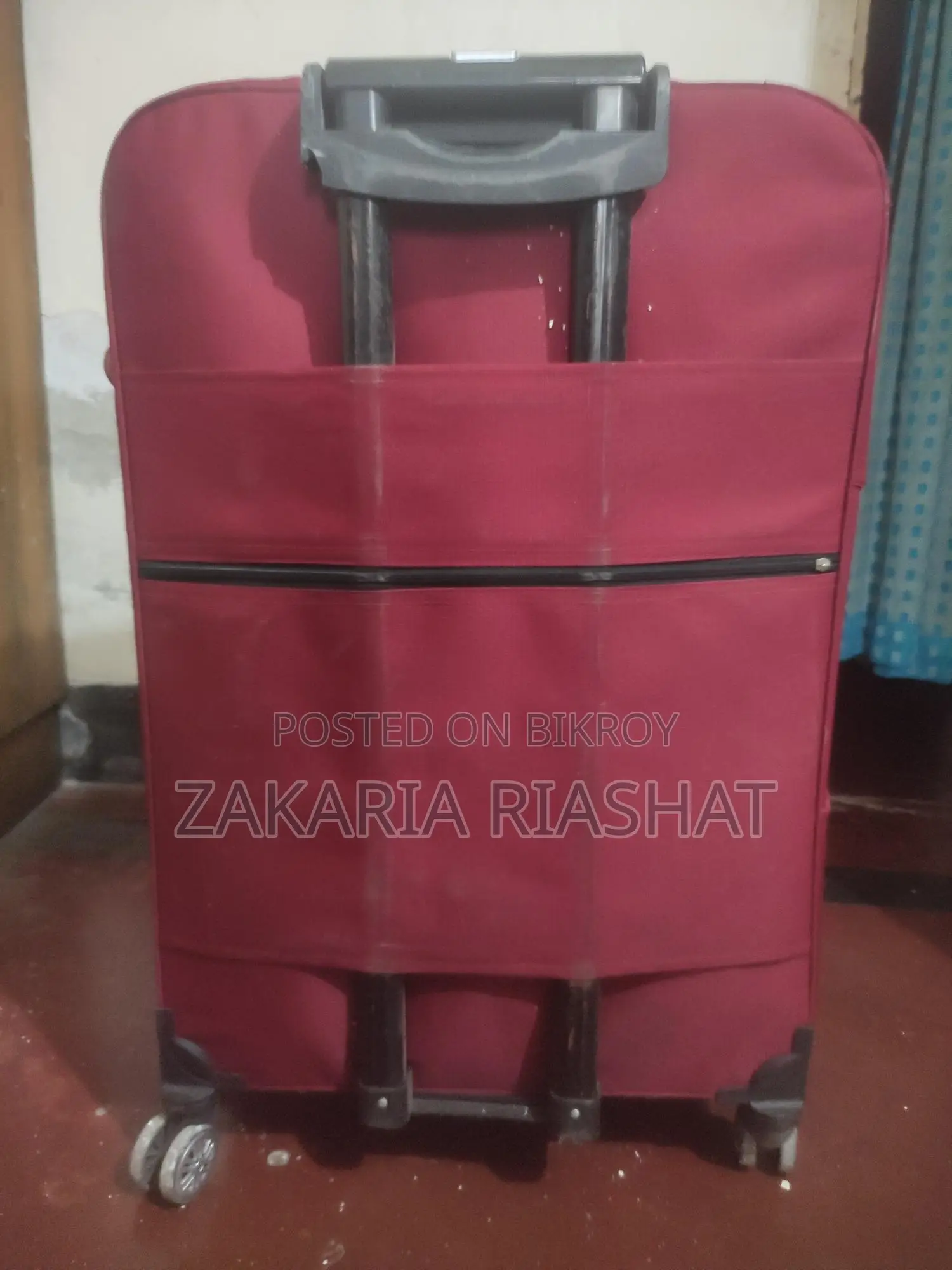 Big Size Luggage 🧳