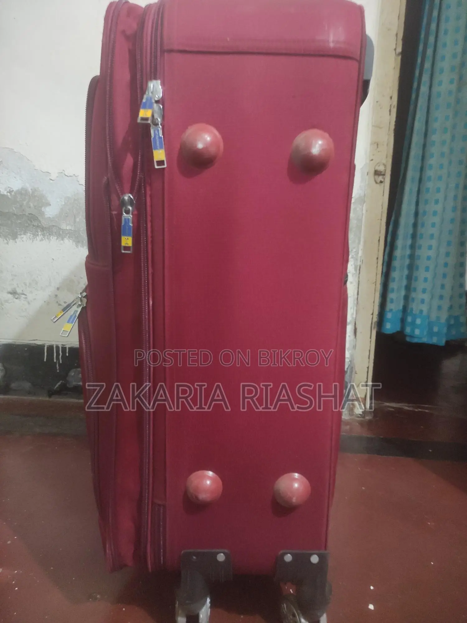 Big Size Luggage 🧳