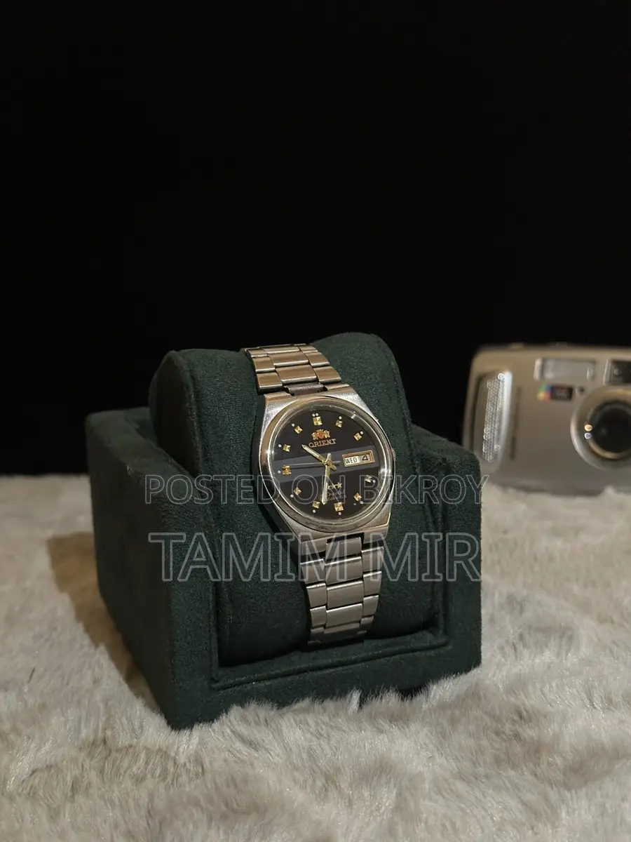 Orient Automatic Watch