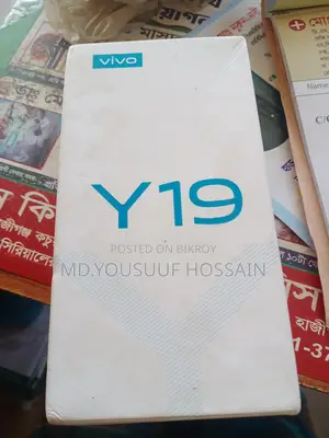 Vivo Y19 (Used)