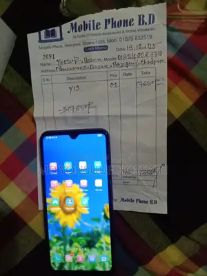 Vivo Y19 (Used)