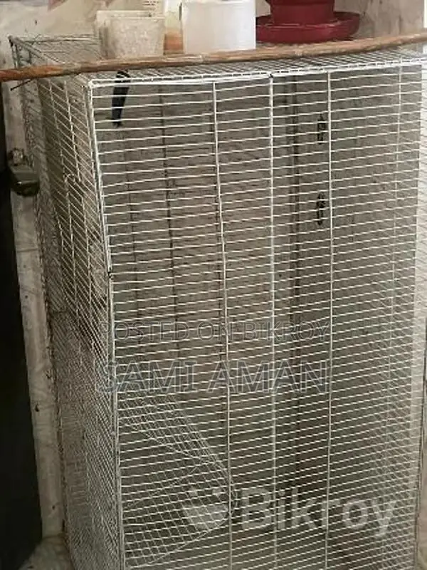 Big Bird Cage