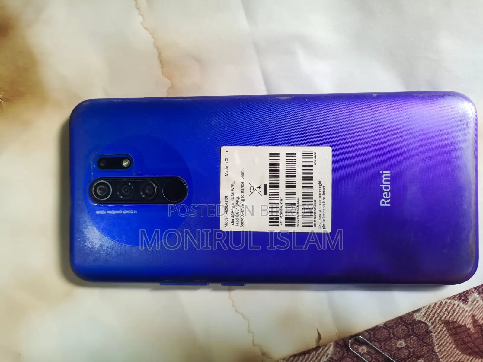 Xiaomi Mi 9 (Used)