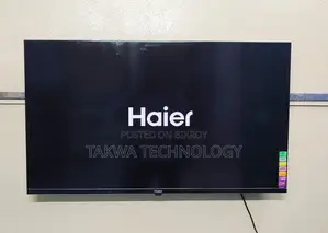 Haier-43" Inch Google TV