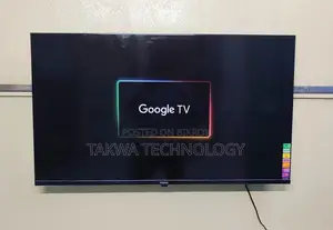 Haier-43" Inch Google TV