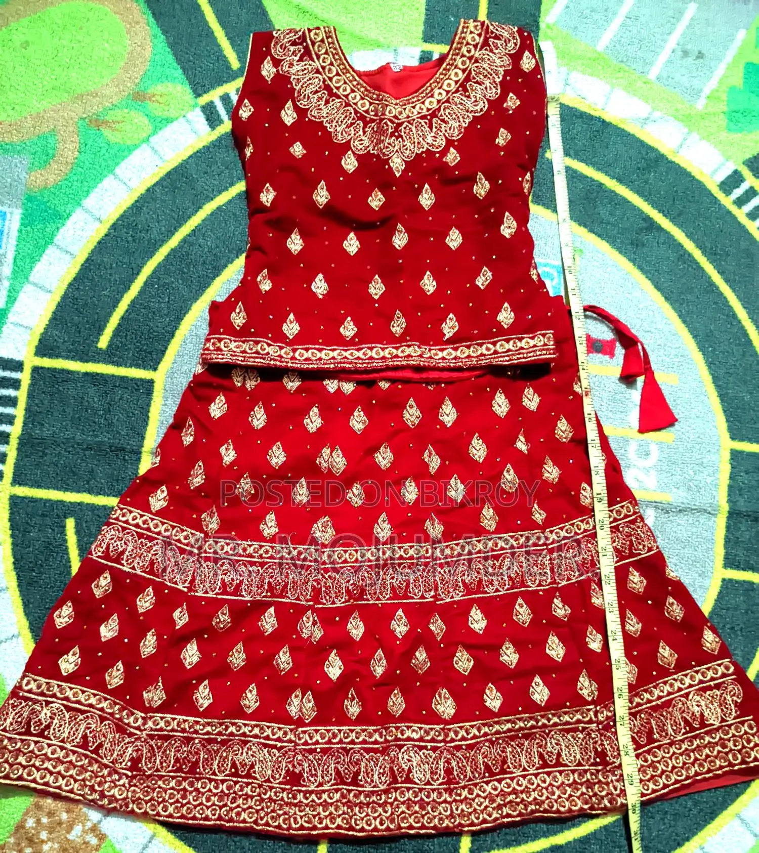 বাচ্চাদের লেহেঙ্গা